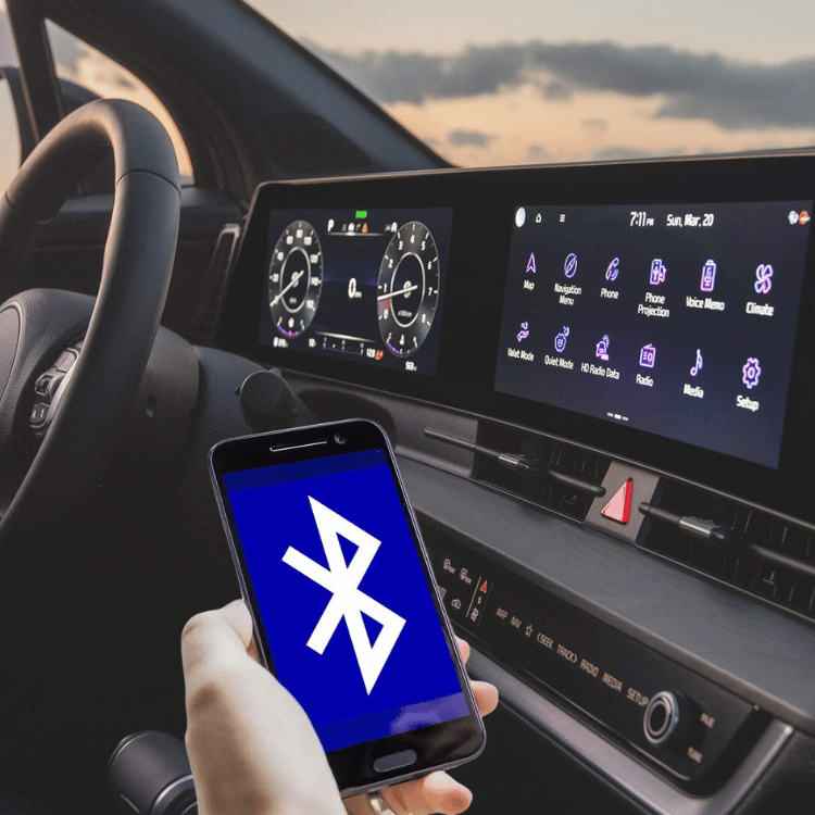 Bluetooth adapteriai automobiliams | Pagal modelį