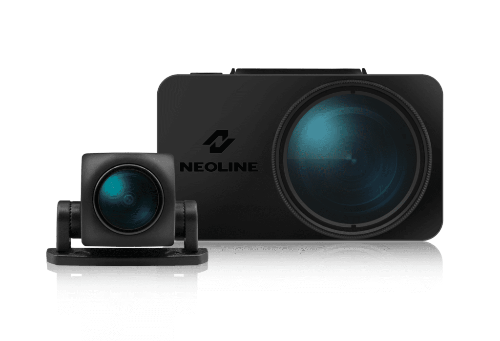 Neoline G-TECH X76, dviejų kamerų FULL HD vaizdo registratorius