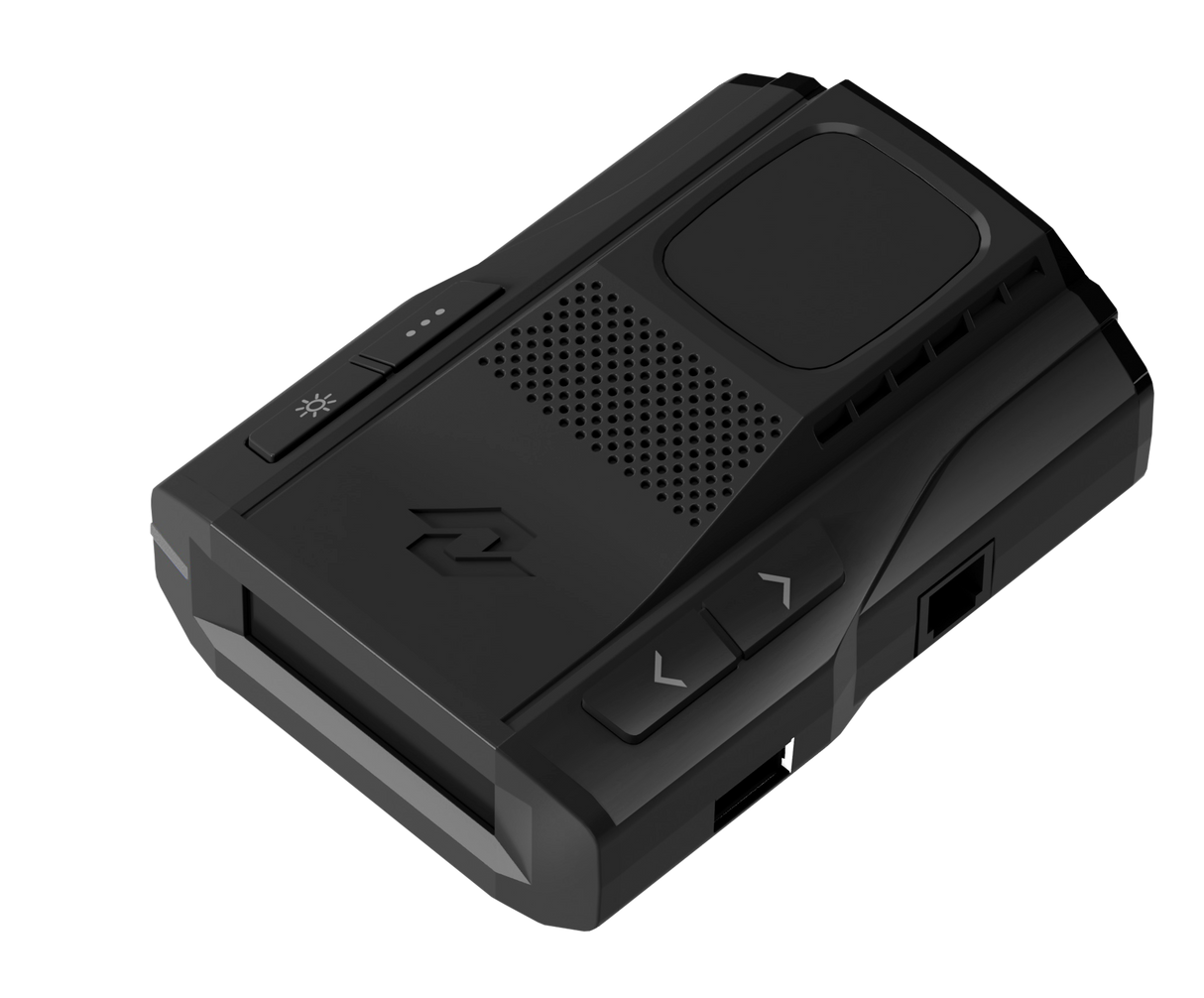 Neoline PATROLSCAN X1, Radar detector