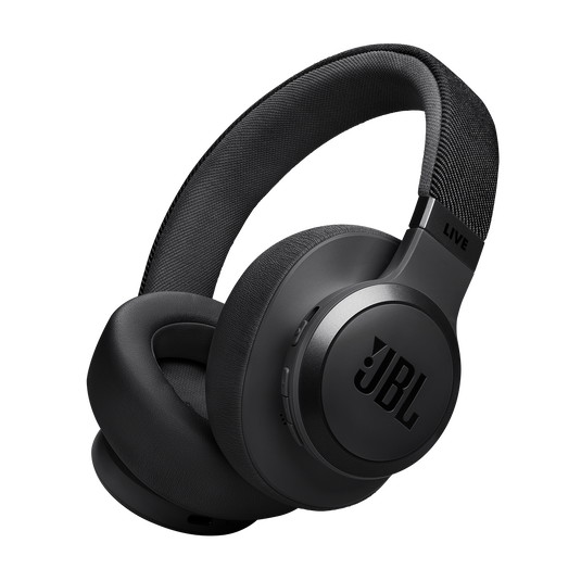 JBL Live 770NC, Over-Ear belaidės triukšmą slopinančios ausinės su mikrofonu