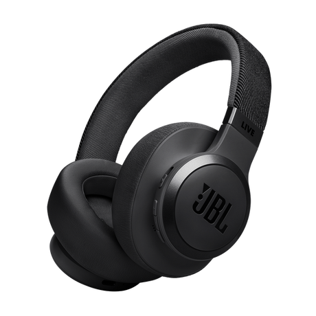 JBL Live 770NC, Over-Ear belaidės triukšmą slopinančios ausinės su mikrofonu