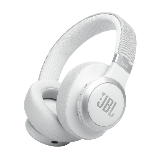 JBL Live 770NC, Over-Ear belaidės triukšmą slopinančios ausinės su mikrofonu