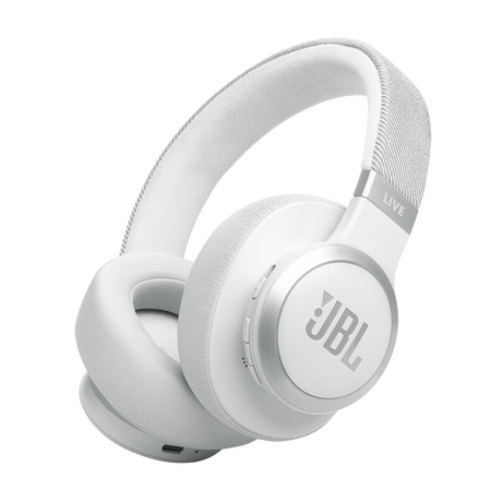 JBL Live 770NC, Over-Ear belaidės triukšmą slopinančios ausinės su mikrofonu