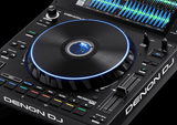 Denon SC6000 PRIME, DJ Media Player with 10.1" Screen and WiFi Music Streaming