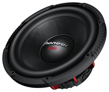 Pioneer TS-W3820PRO, žemų dažnių garsiakalbis, AUTOGARSAS.LT