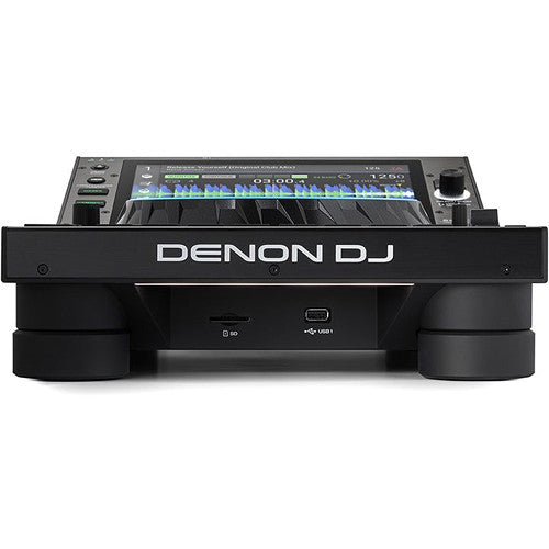 Denon SC6000 PRIME, DJ Media grotuvas su 10.1" ekranu ir WiFi Music Streaming