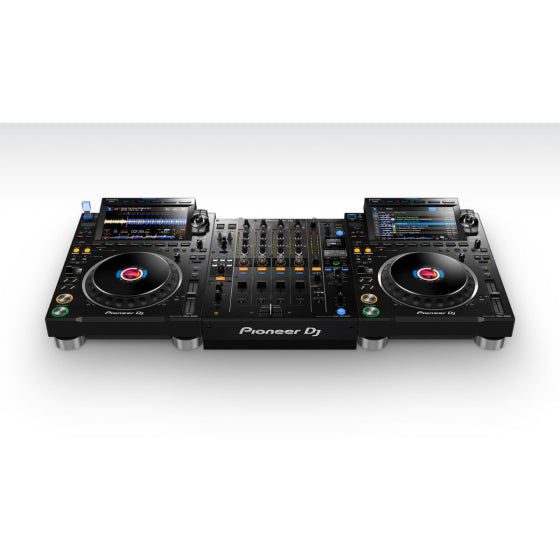 PIONEER CDJ-3000, DJ grotuvas su  spalvotu 9" ekranu