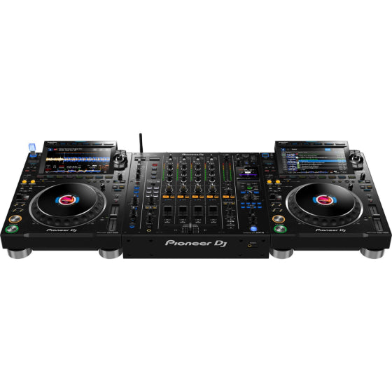 PIONEER DJM-A9, 4 kanalų DJ mikšerinis pultas