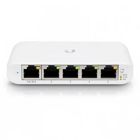 Ubiquiti UniFi USW-Flex-Mini-EU, 5 prievadų komutatorius