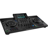 Denon SC LIVE 4, DJ valdiklis su WiFi ir spalvotu 7" ekranu