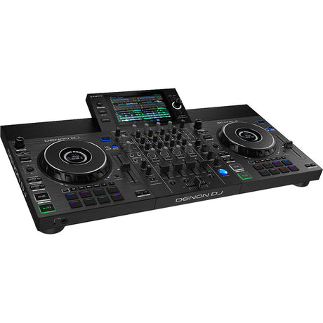 Denon SC LIVE 4, DJ valdiklis su WiFi ir spalvotu 7" ekranu