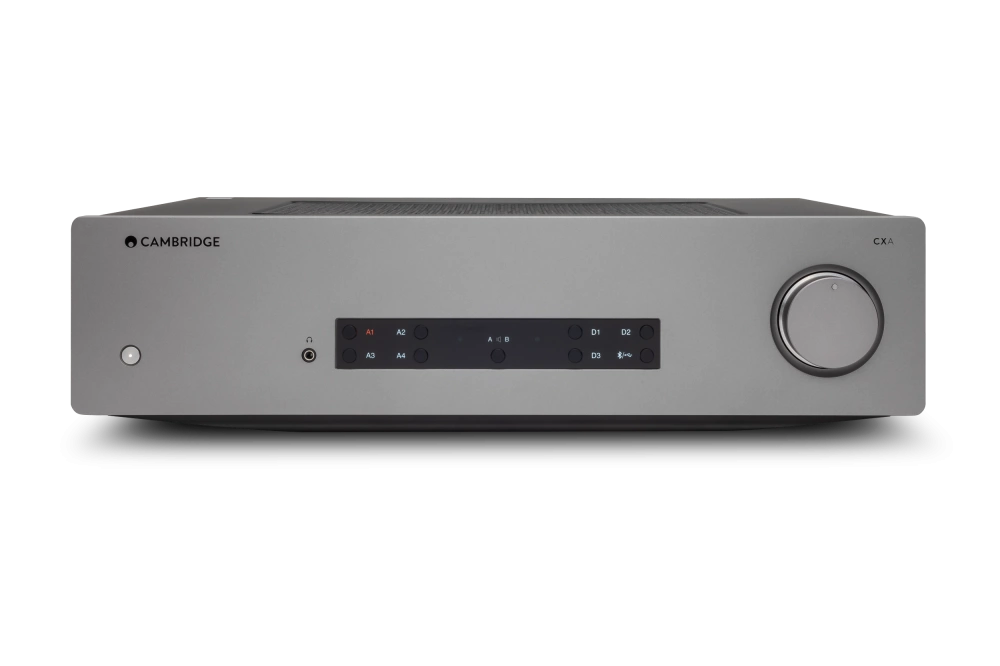 Cambridge Audio CXA81 Mk II - Integruotas stereo stiprintuvas