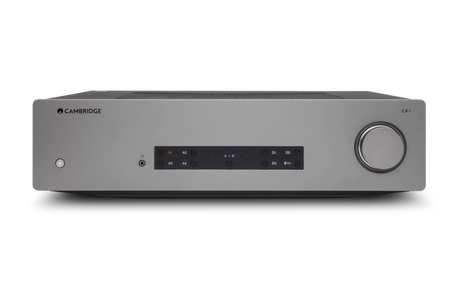 Cambridge Audio CXA81 Mk II - Integruotas stereo stiprintuvas