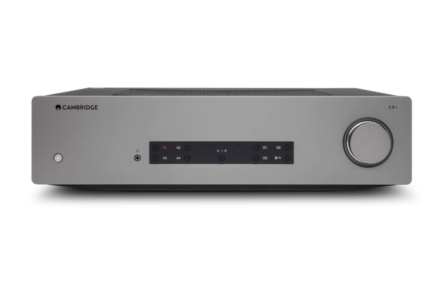 Cambridge Audio CXA81 Mk II - Integruotas stereo stiprintuvas