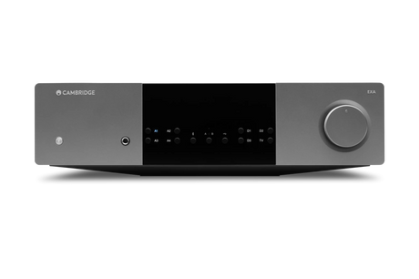 Cambridge Audio EXA100, integruotas stereo stiprintuvas