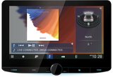 KENWOOD DMX9720XDS, 10.1" automobilinė multimedija HDMI