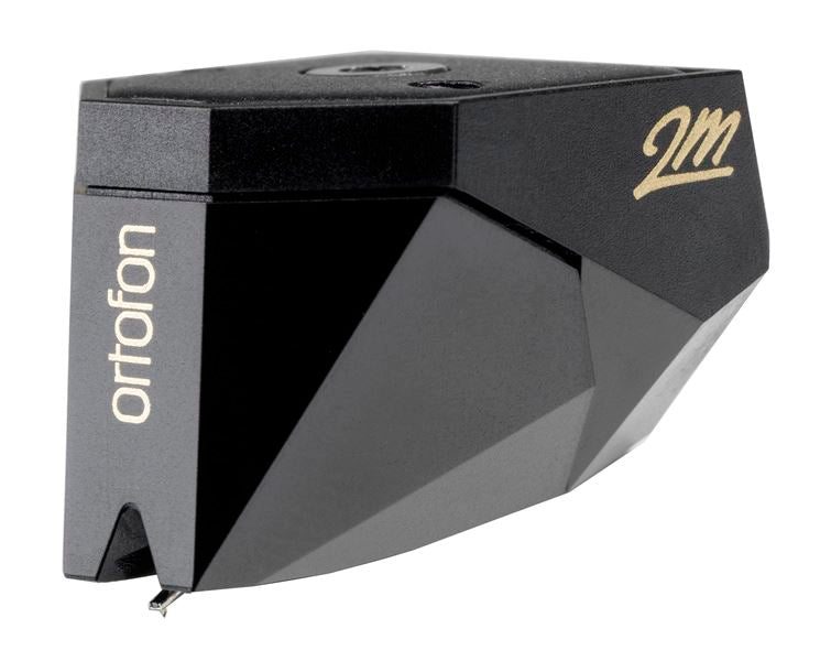 Ortofon MC 2M Black, patefono galvutė