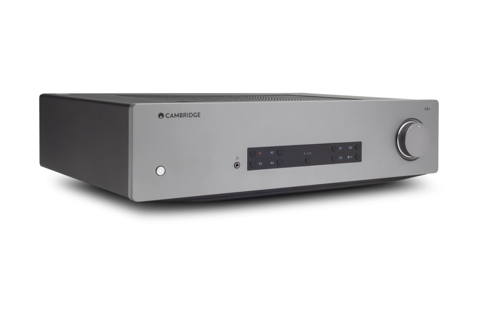 Cambridge Audio CXA81 Mk II, integruotas stereo stiprintuvas