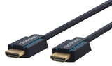 Clicktronic Premium High Speed HDMI™ kabelis su Ethernet palaikymu (0.5-20m)