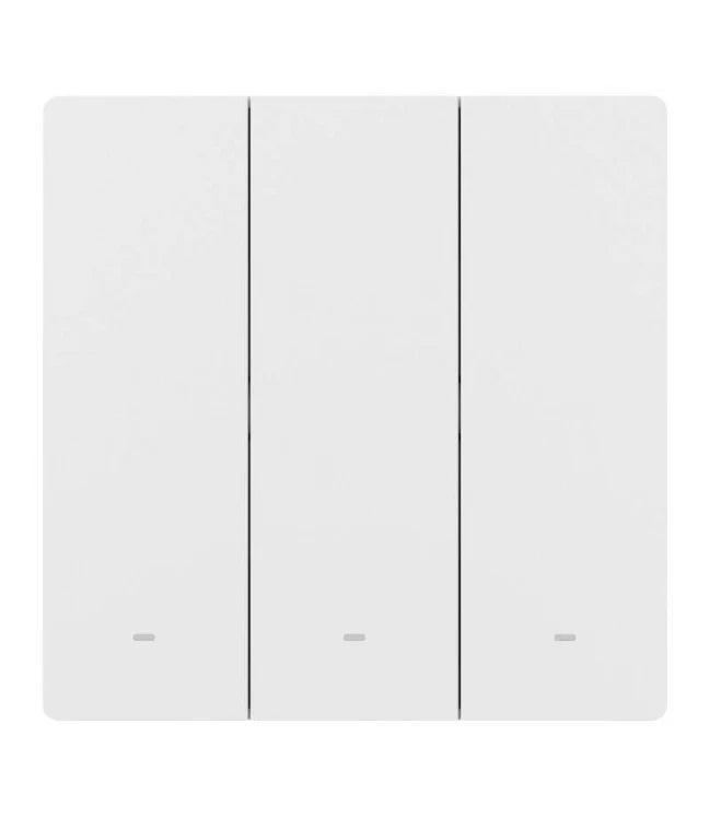 SONOFF M5-3C-86W, išmanus sieninis jungiklis (3 kanalai)