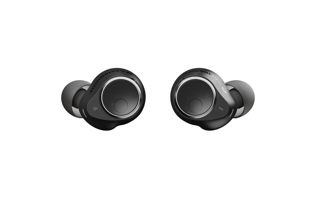 Cambridge Audio Melomania M100, Bluetooth in-ear tipo ausinės su triukšmo slopinimu