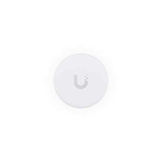 UBIQUITI UniFi Pocket Keyfob, NFC raktų pakabukai, 10 vnt.