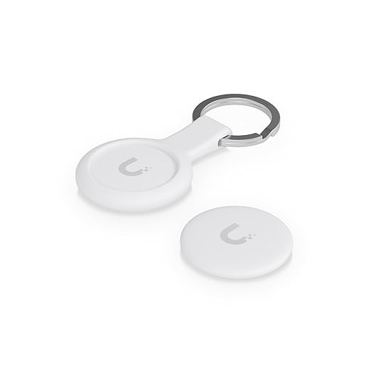 UBIQUITI UniFi Pocket Keyfob, NFC raktų pakabukai, 10 vnt.