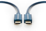 Clicktronic Premium High Speed HDMI™ kabelis su Ethernet palaikymu (0.5-20m)