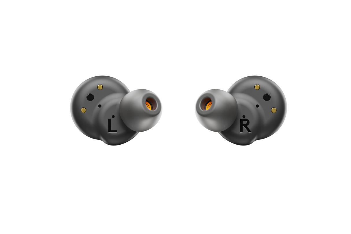 Cambridge Audio Melomania M100, Bluetooth in-ear tipo ausinės su triukšmo slopinimu