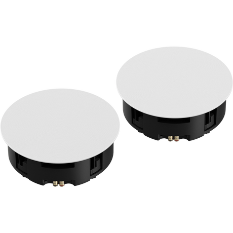 Sonos į sieną montuotas rinkinys In-Ceiling Set Amp + In-Ceiling Speakers