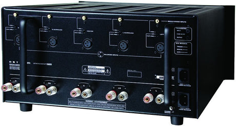 Anthem P5 Statement, power amplifier