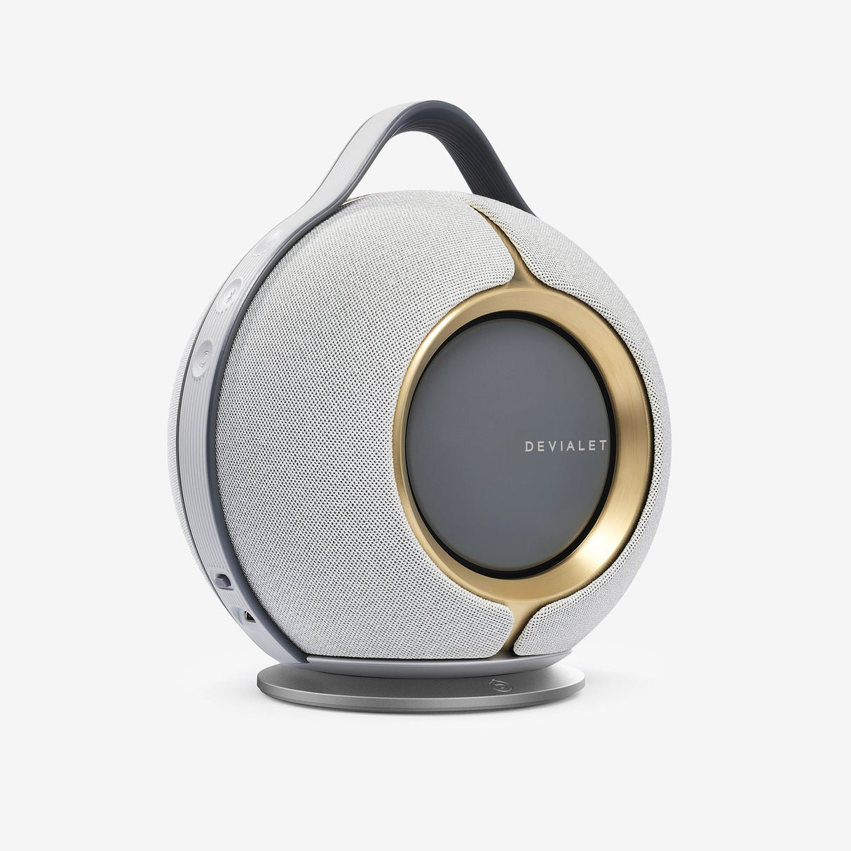 Devialet Mania, a portable smart speaker