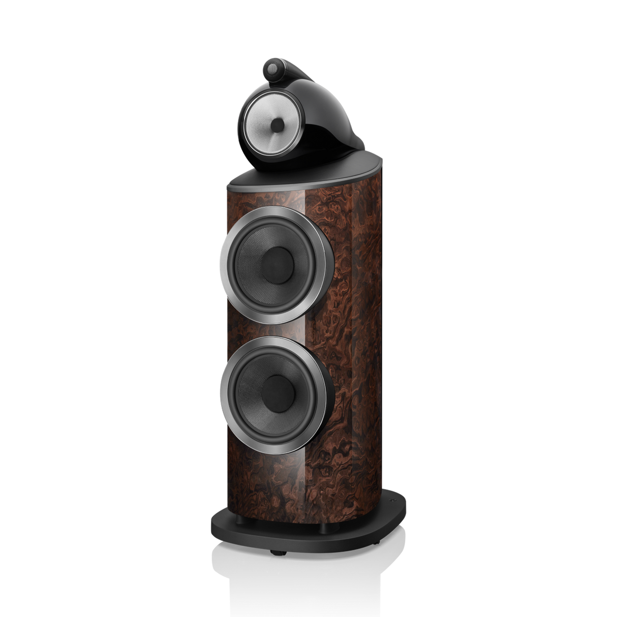 Bowers & Wilkins 801 D4 Signature, grindinė garso kolonėlė