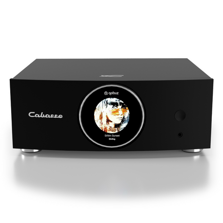 Cabasse AMP 240 S, stereo stiprintuvas