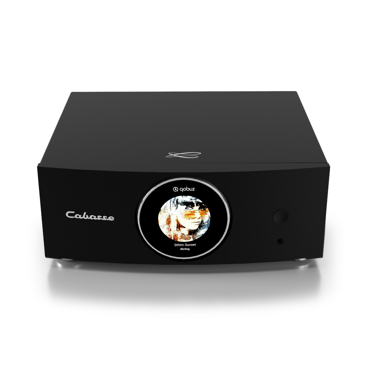 Cabasse AMP 240 S, stereo stiprintuvas