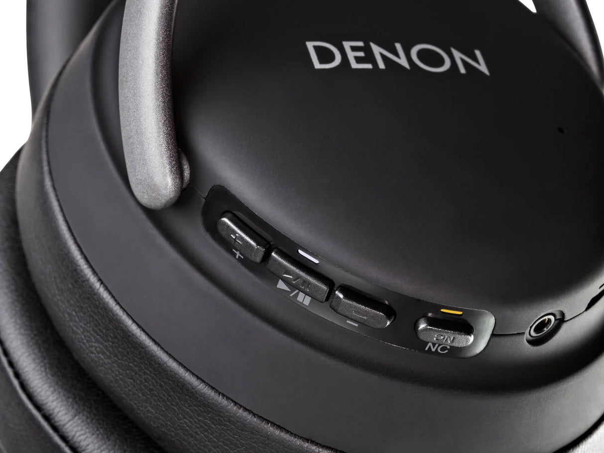 Denon AH-GC30, Bevielės Over-ear tipo ausinės su aktyviu triukšmo slopinimu