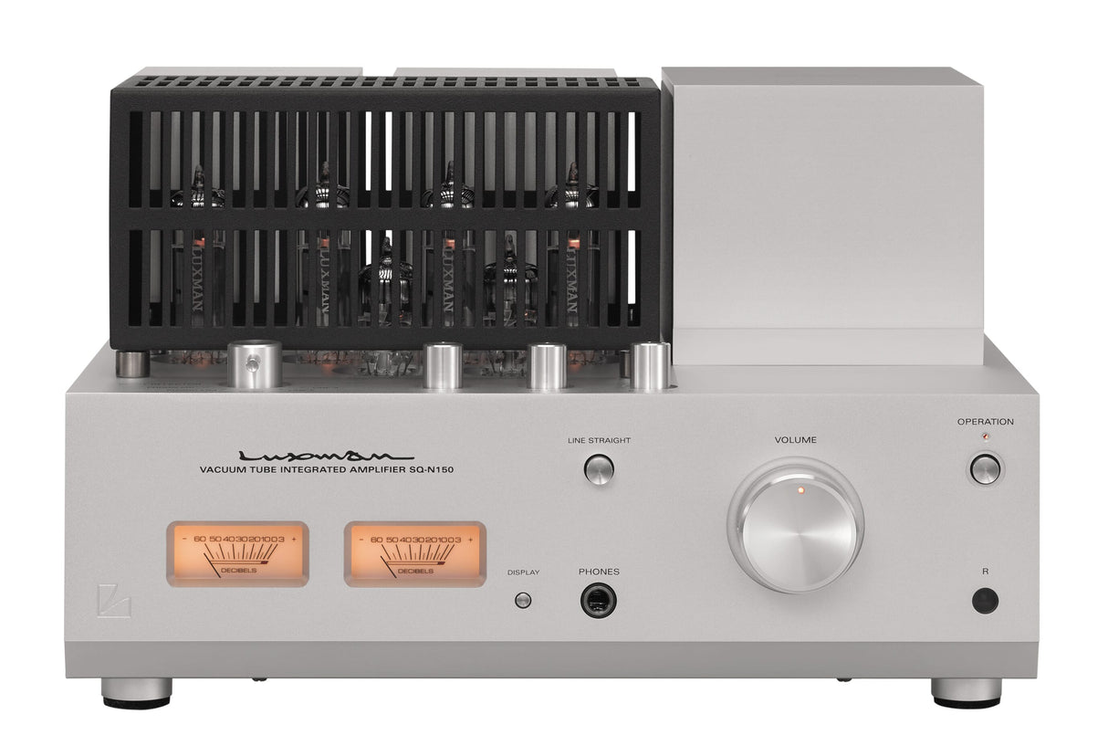 Luxman SQ-N150, integrated audio amplifier