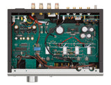 Luxman SQ-N150, integrated audio amplifier