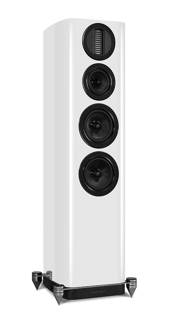 Wharfedale AURA 4, grindinė garso kolonėlė