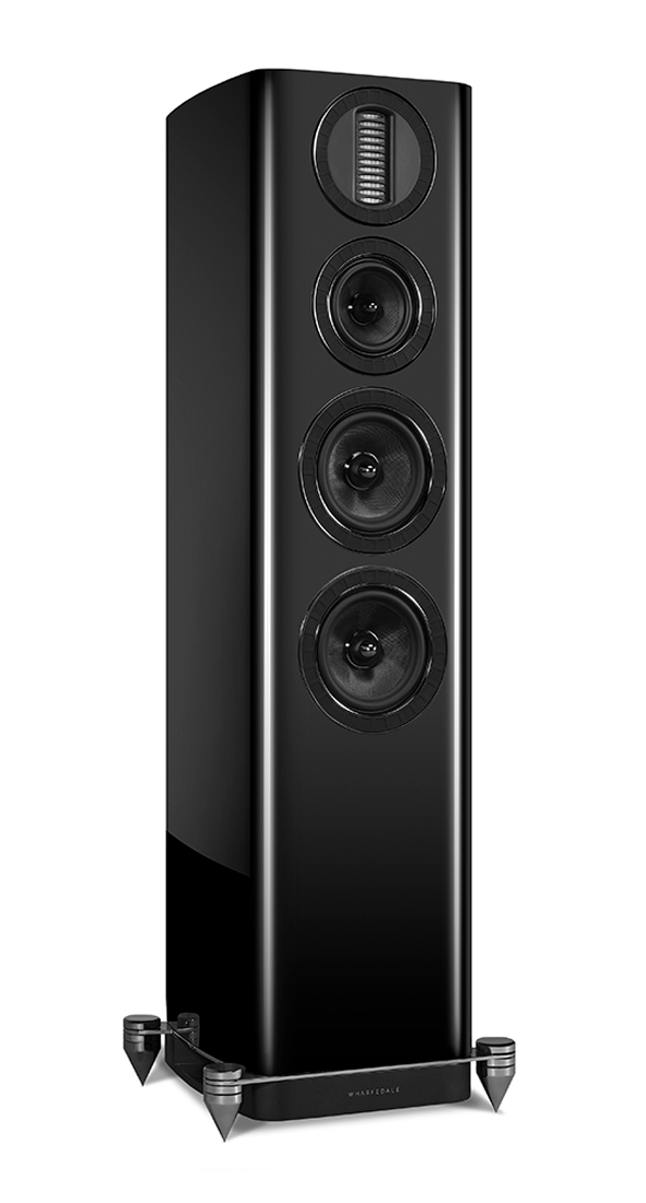 Wharfedale AURA 4, grindinė garso kolonėlė