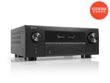 Denon AVR-X2800H, 7.2 kanalų namų kino resyveris