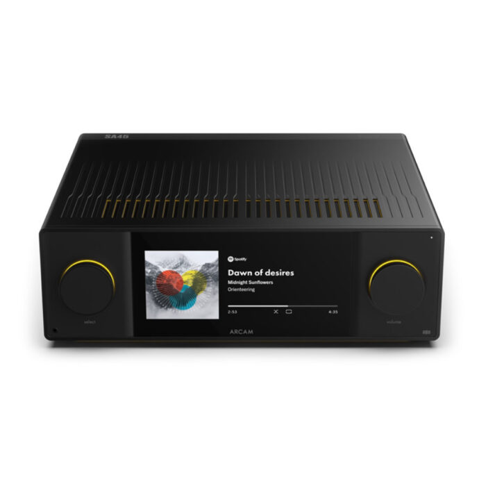 Arcam SA45, integruotas stereo stiprintuvas