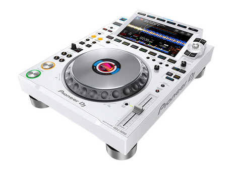 PIONEER CDJ-3000, DJ grotuvas su  spalvotu 9" ekranu