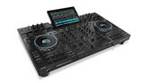 Denon Prime 4+,  DJ sistema su spalvotu 10.1" ekranu