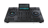 Denon Prime 4+,  DJ sistema su spalvotu 10.1" ekranu