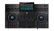 Denon Prime 4+,  DJ sistema su spalvotu 10.1" ekranu