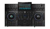 Denon Prime 4+,  DJ sistema su spalvotu 10.1" ekranu