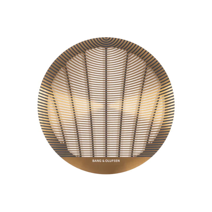 Bang & Olufsen Advanced Grill, lubiniams garsiakalbiams skirtos grotelės