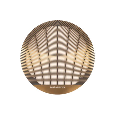 Bang & Olufsen Advanced Grill, lubiniams garsiakalbiams skirtos grotelės