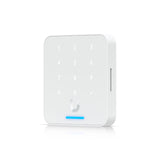 UBIQUITI UniFi Reader Flex,  NFC kortelių skaitytuvas su įmontuota klaviatūra